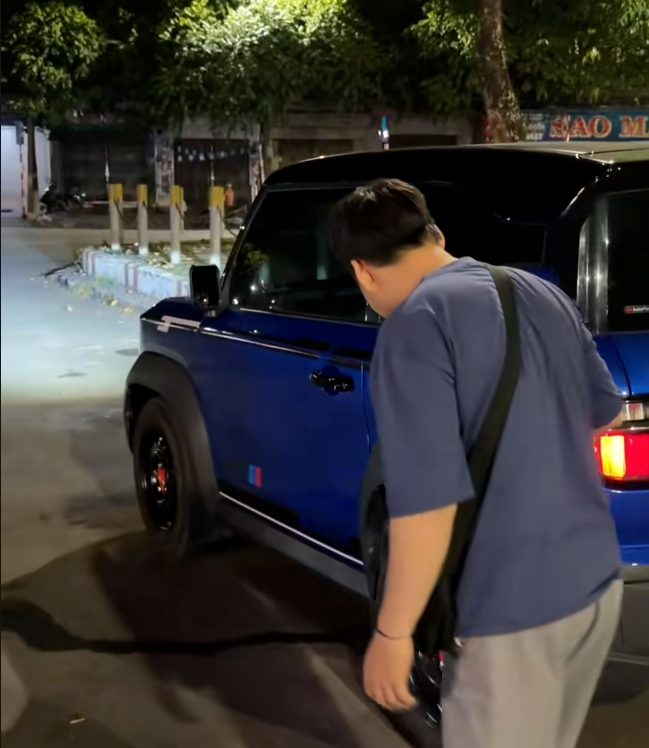Video TikTok cập nhật đội xe Đức Minh 365