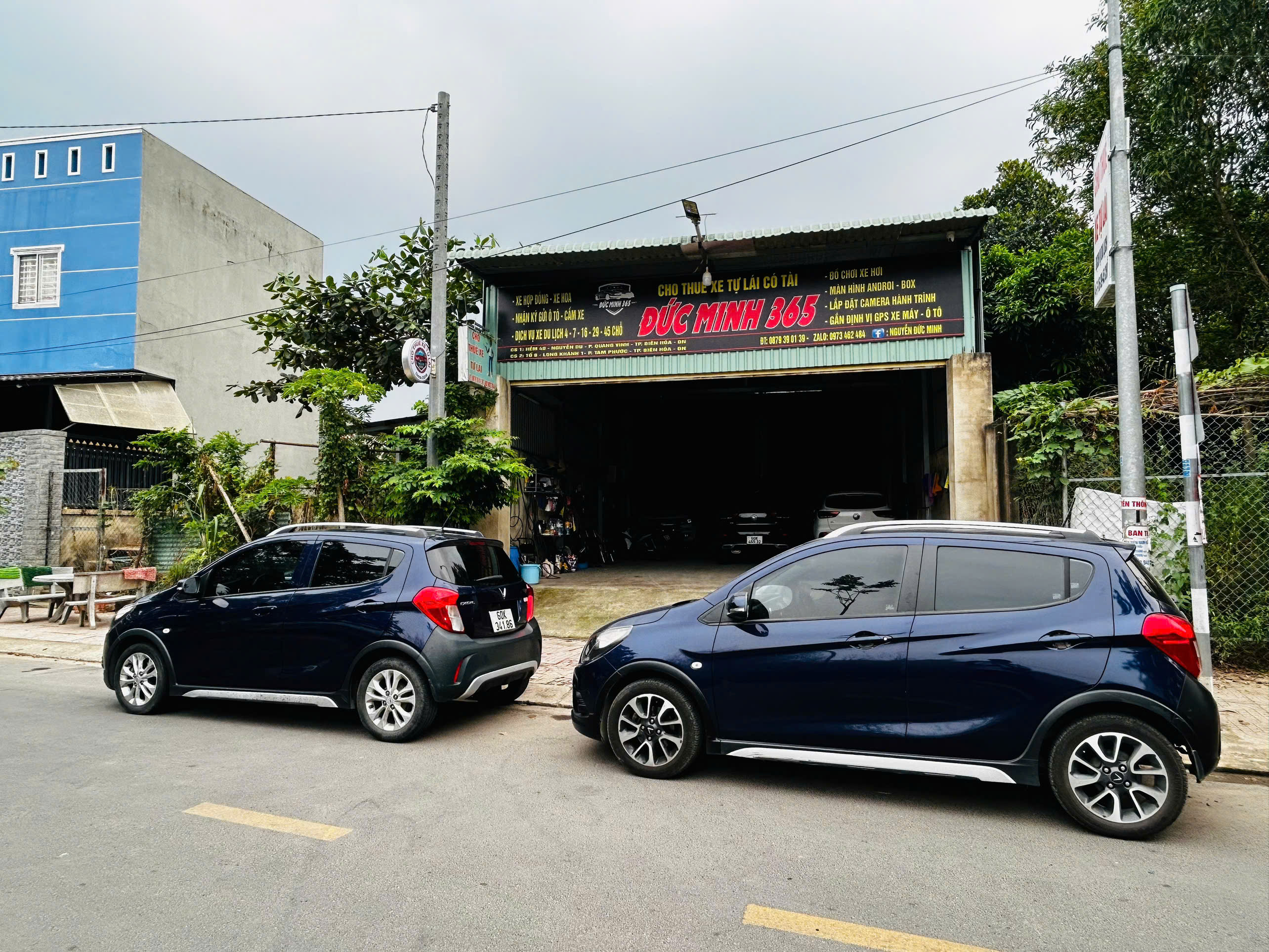 VinFast Fadil cho thuê tự lái tại Biên Hòa - ảnh thư viện 1