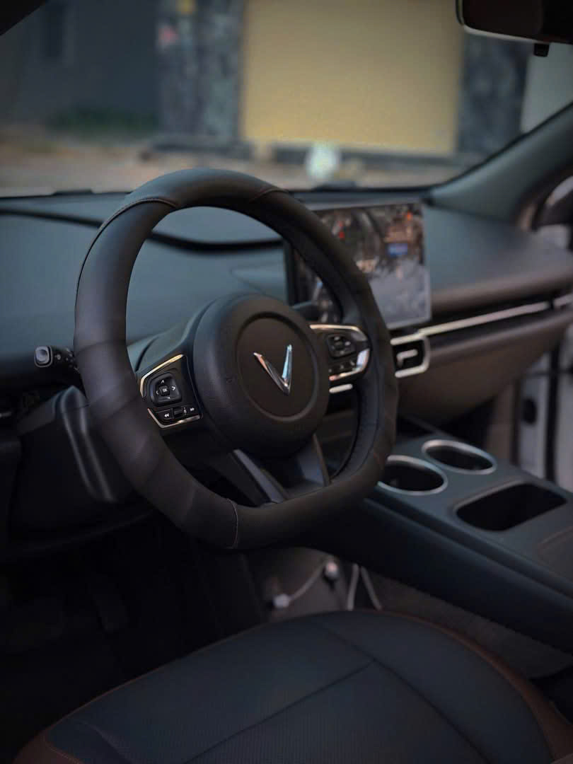 VinFast VF MPV 7 cho thuê tự lái tại Biên Hòa - ảnh chi tiết 4